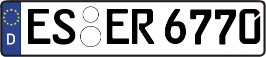 ES-ER6770