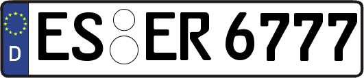 ES-ER6777