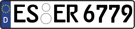 ES-ER6779