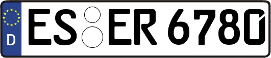 ES-ER6780