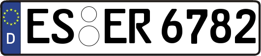 ES-ER6782
