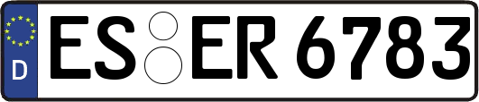 ES-ER6783