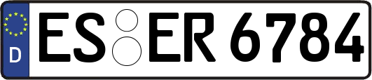 ES-ER6784