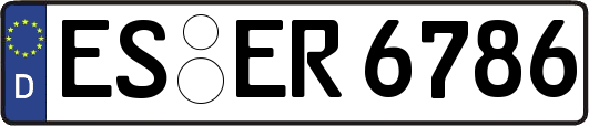 ES-ER6786