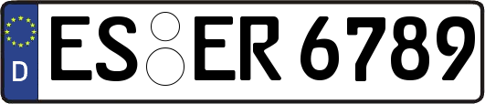 ES-ER6789