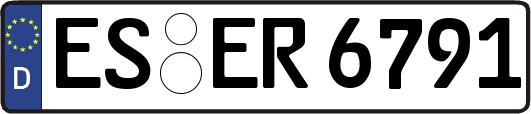 ES-ER6791