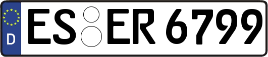 ES-ER6799
