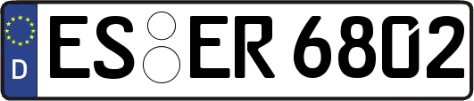 ES-ER6802