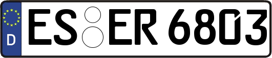 ES-ER6803