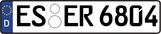 ES-ER6804