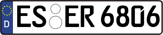 ES-ER6806