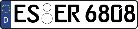 ES-ER6808