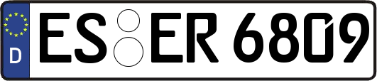 ES-ER6809