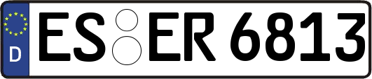ES-ER6813