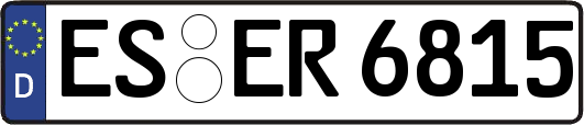 ES-ER6815