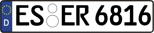 ES-ER6816