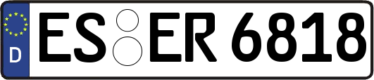 ES-ER6818