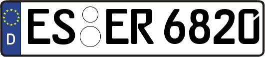 ES-ER6820