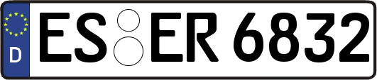 ES-ER6832