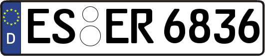 ES-ER6836