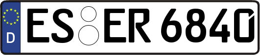 ES-ER6840