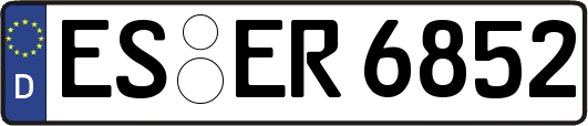 ES-ER6852