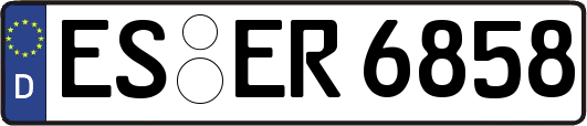 ES-ER6858