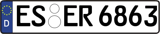 ES-ER6863
