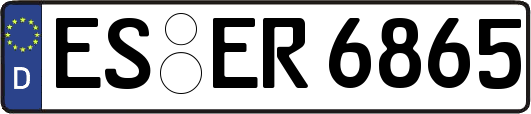 ES-ER6865