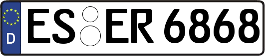ES-ER6868
