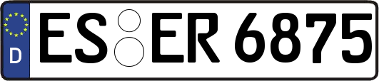 ES-ER6875
