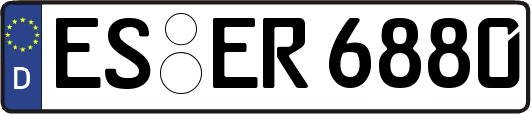 ES-ER6880