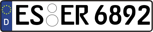 ES-ER6892