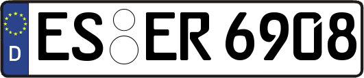 ES-ER6908