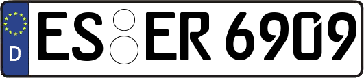 ES-ER6909