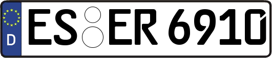 ES-ER6910
