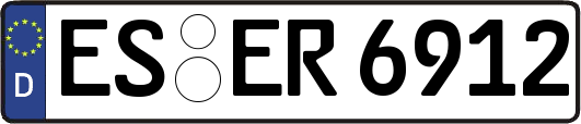 ES-ER6912