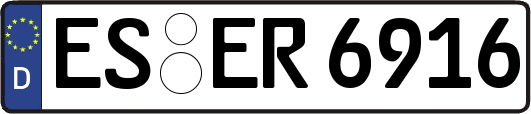 ES-ER6916