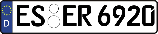 ES-ER6920