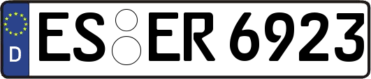 ES-ER6923