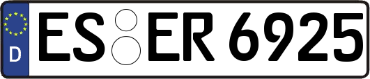 ES-ER6925