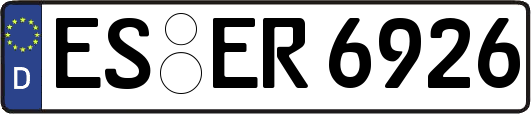 ES-ER6926