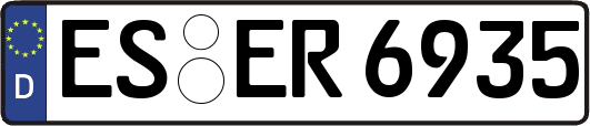 ES-ER6935