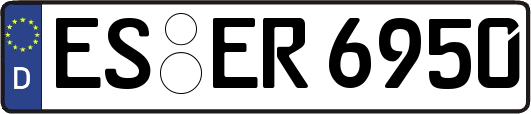 ES-ER6950