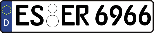 ES-ER6966