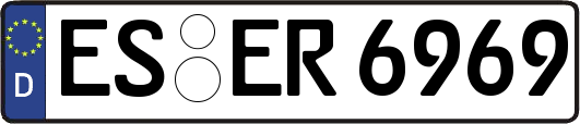 ES-ER6969