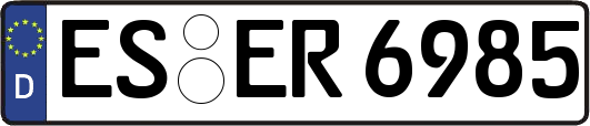 ES-ER6985