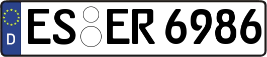ES-ER6986