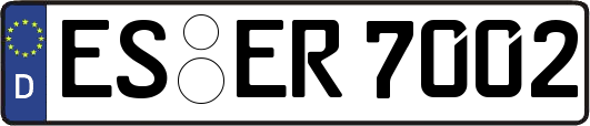 ES-ER7002