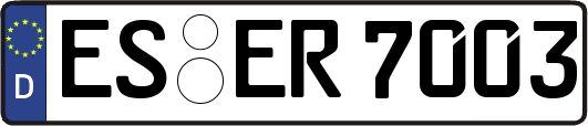 ES-ER7003